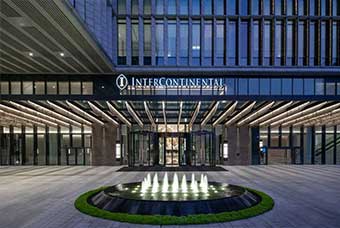 惠州洲际国际酒店