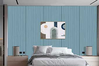 惠州轻奢风格-卧室