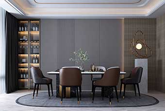 惠州餐厅空间案例