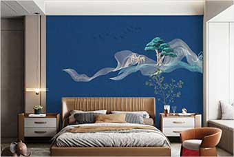 惠州森佰汇航空纤维墙咔（鹿鹿高升）