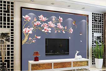 惠州森佰汇航空纤维墙咔(冰清玉洁)