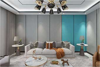 惠州客厅空间案例