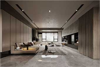 惠州客厅空间案例